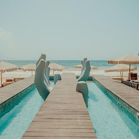 Starfit Hotel Boutique Beachclub, Spa & Gym Included Tulum Extérieur photo