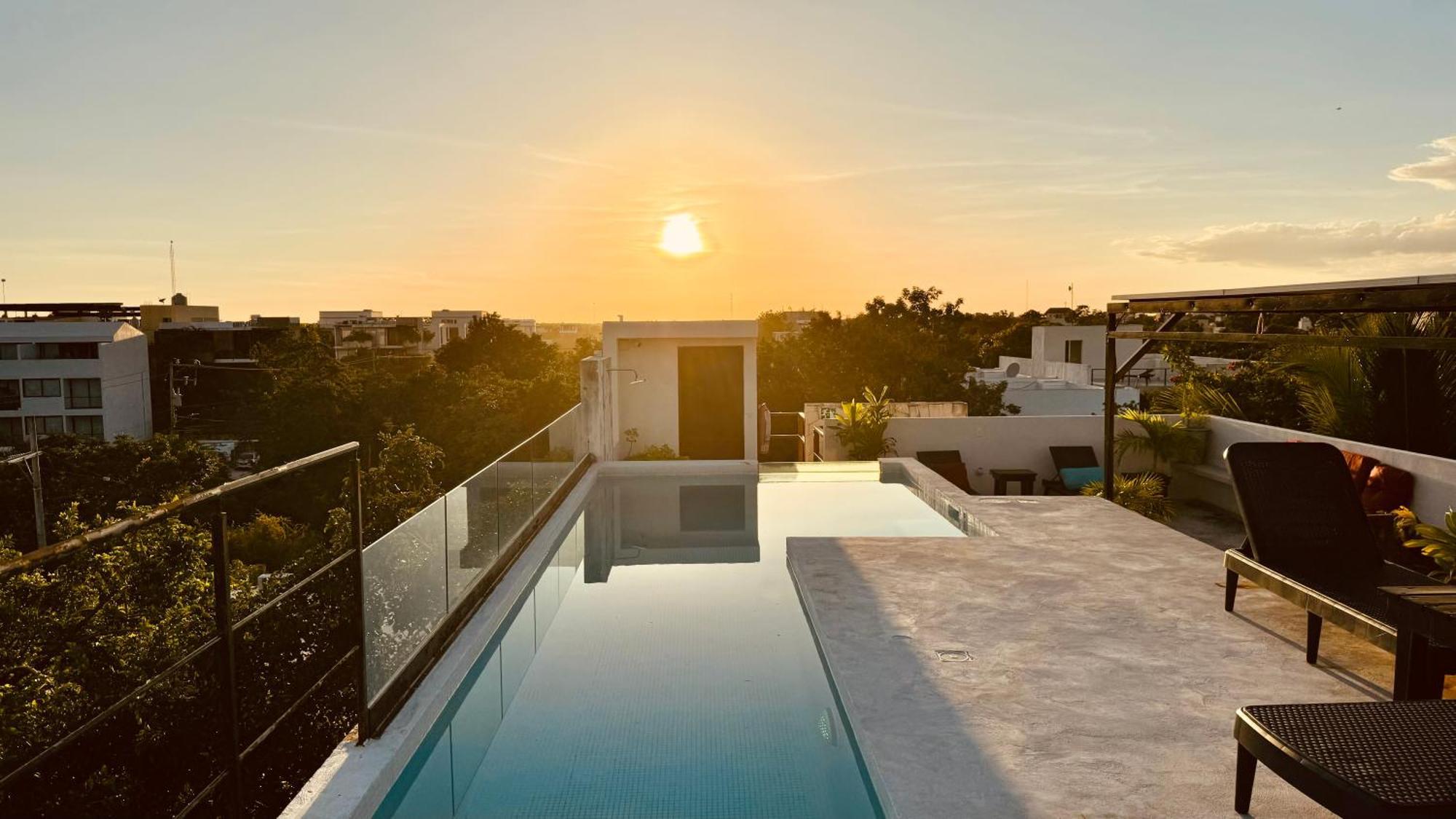 Starfit Hotel Boutique Beachclub, Spa & Gym Included Tulum Extérieur photo