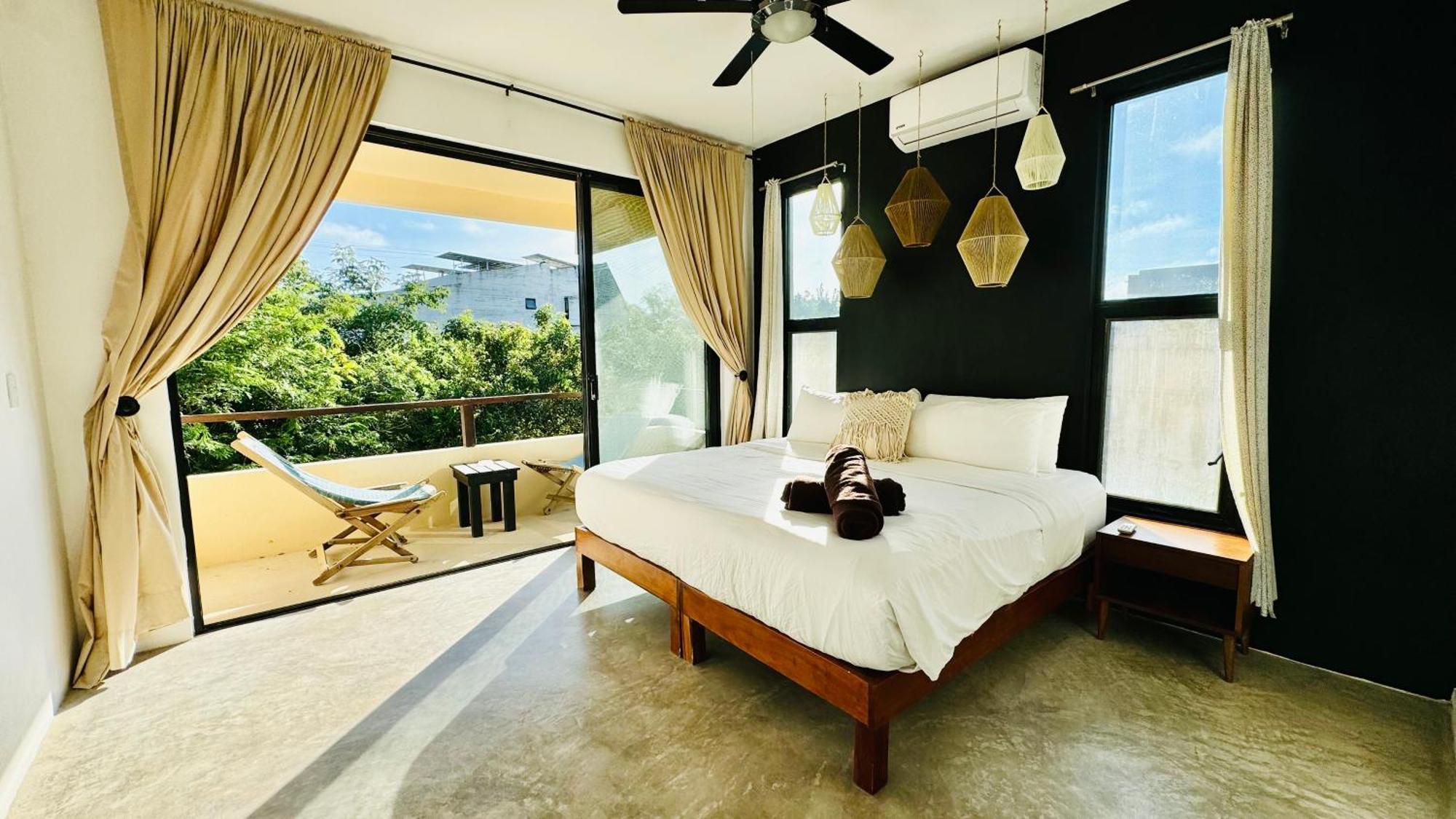 Starfit Hotel Boutique Beachclub, Spa & Gym Included Tulum Extérieur photo