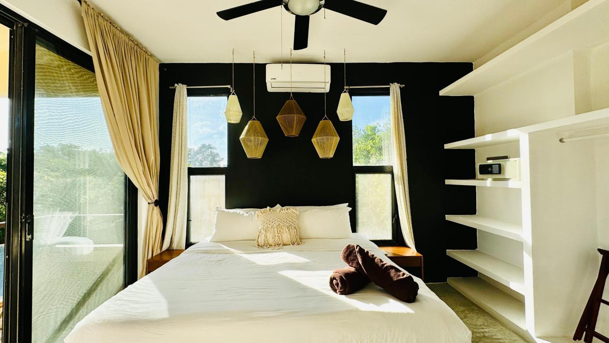 Starfit Hotel Boutique Beachclub, Spa & Gym Included Tulum Extérieur photo