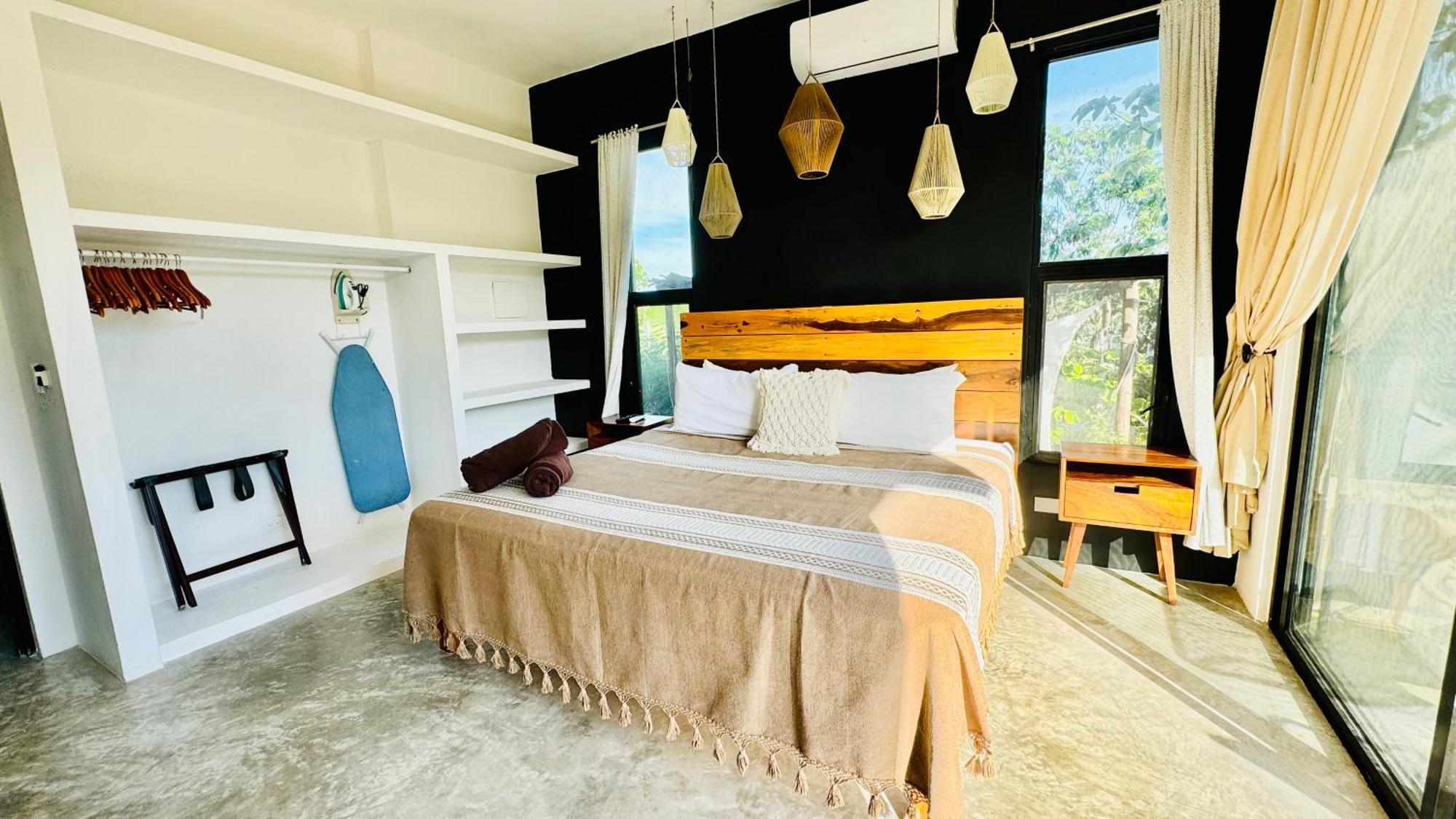 Starfit Hotel Boutique Beachclub, Spa & Gym Included Tulum Extérieur photo