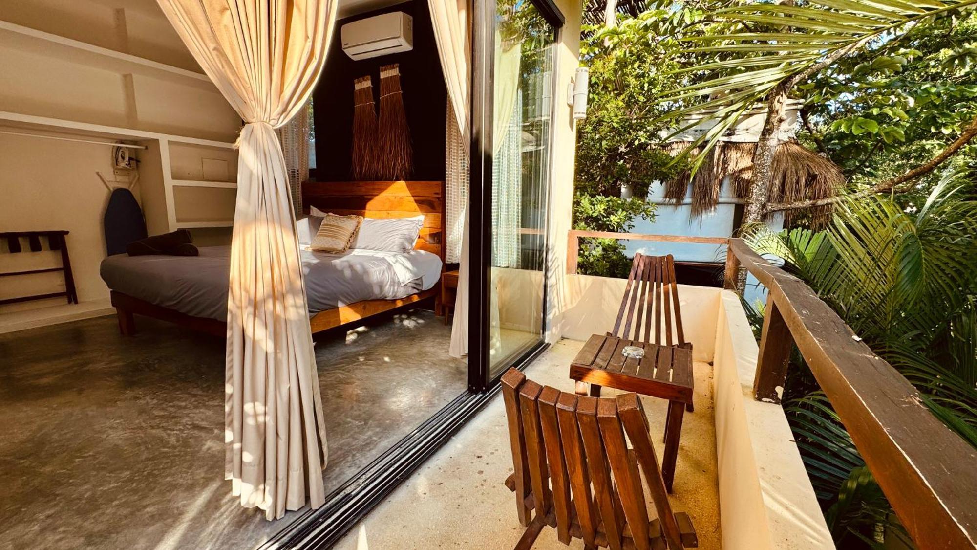 Starfit Hotel Boutique Beachclub, Spa & Gym Included Tulum Extérieur photo