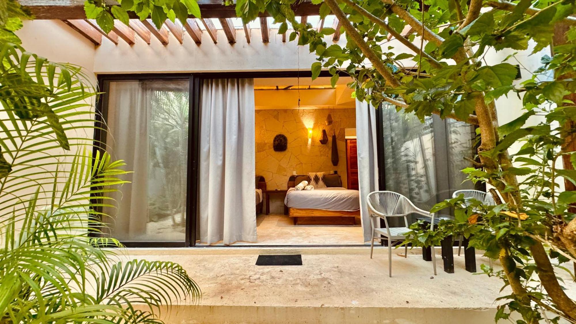 Starfit Hotel Boutique Beachclub, Spa & Gym Included Tulum Extérieur photo
