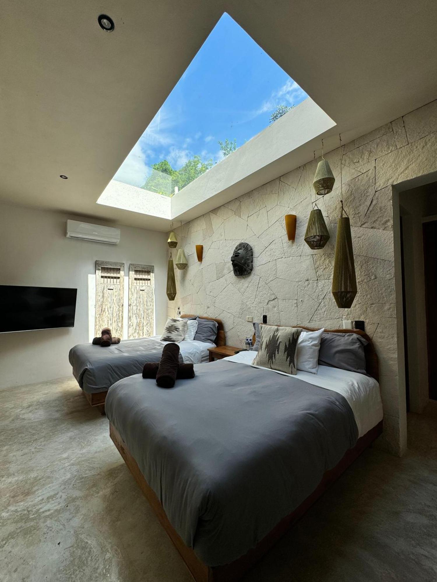 Starfit Hotel Boutique Beachclub, Spa & Gym Included Tulum Extérieur photo