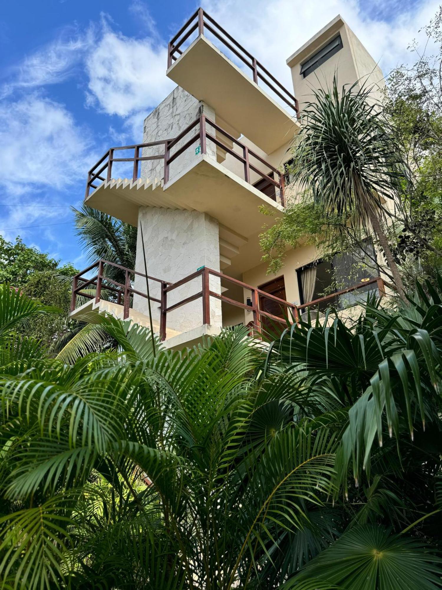 Starfit Hotel Boutique Beachclub, Spa & Gym Included Tulum Extérieur photo