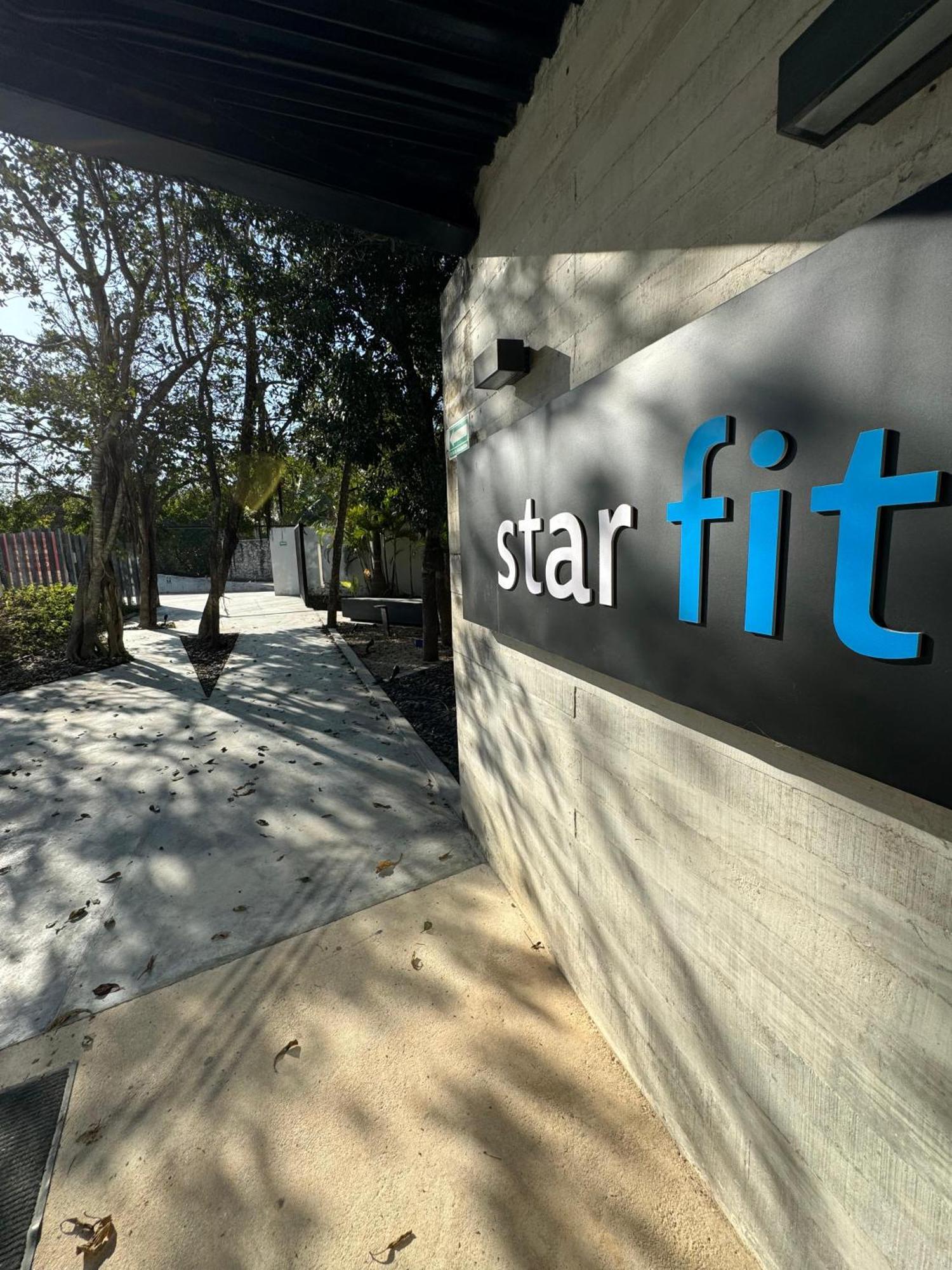 Starfit Hotel Boutique Beachclub, Spa & Gym Included Tulum Extérieur photo