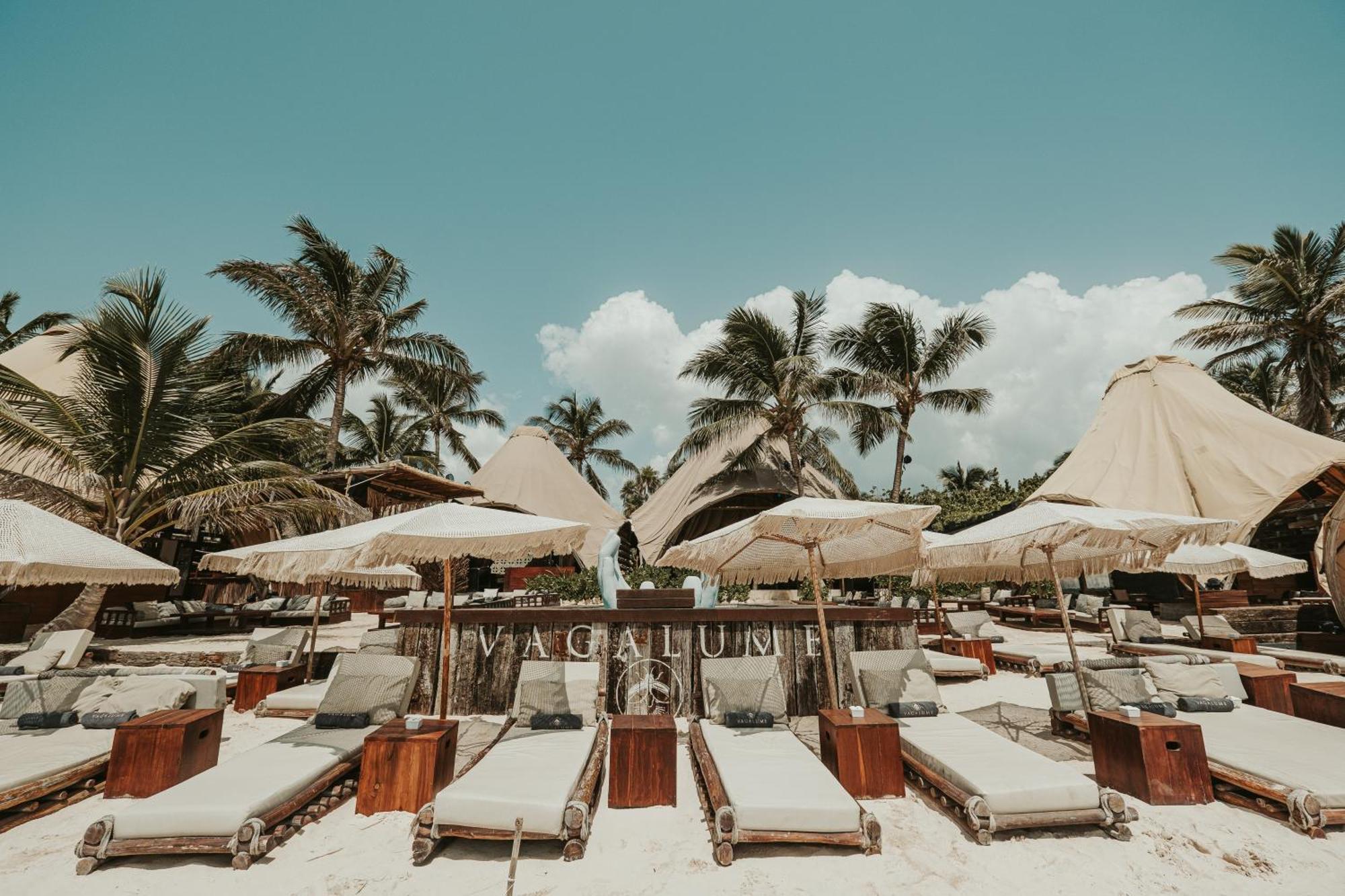 Starfit Hotel Boutique Beachclub, Spa & Gym Included Tulum Extérieur photo