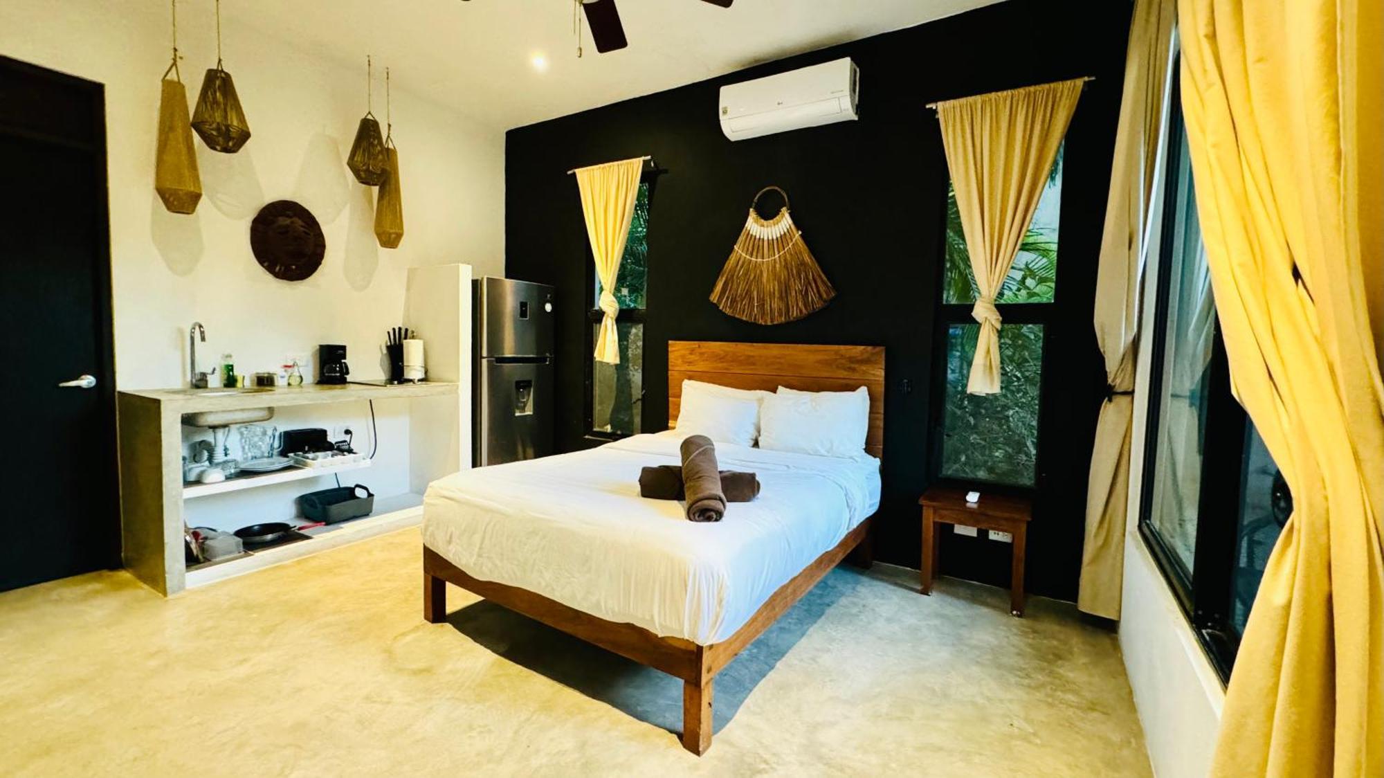 Starfit Hotel Boutique Beachclub, Spa & Gym Included Tulum Extérieur photo